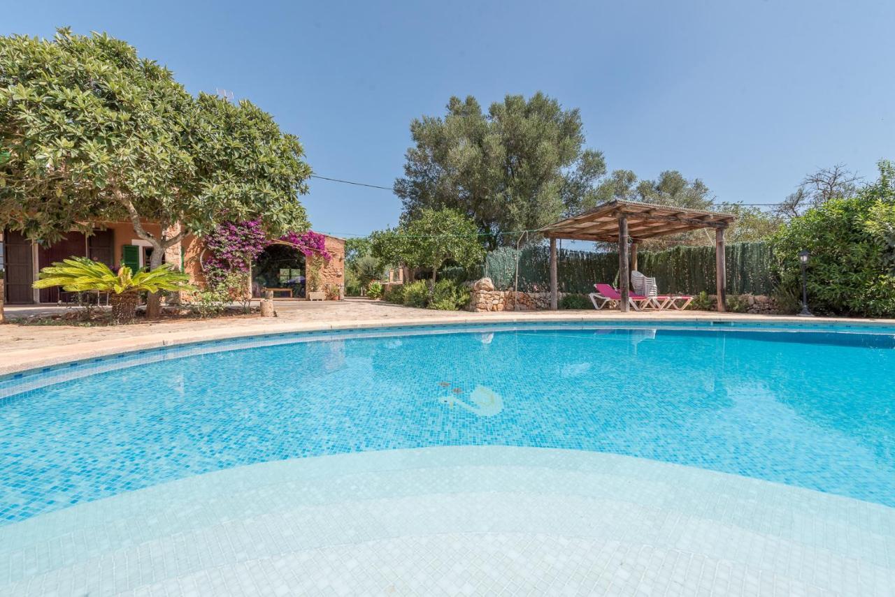 Finca Can Pereta By Mallorca House Rent Felanitx Zewnętrze zdjęcie