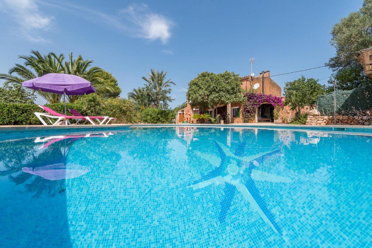 Finca Can Pereta By Mallorca House Rent Felanitx Zewnętrze zdjęcie