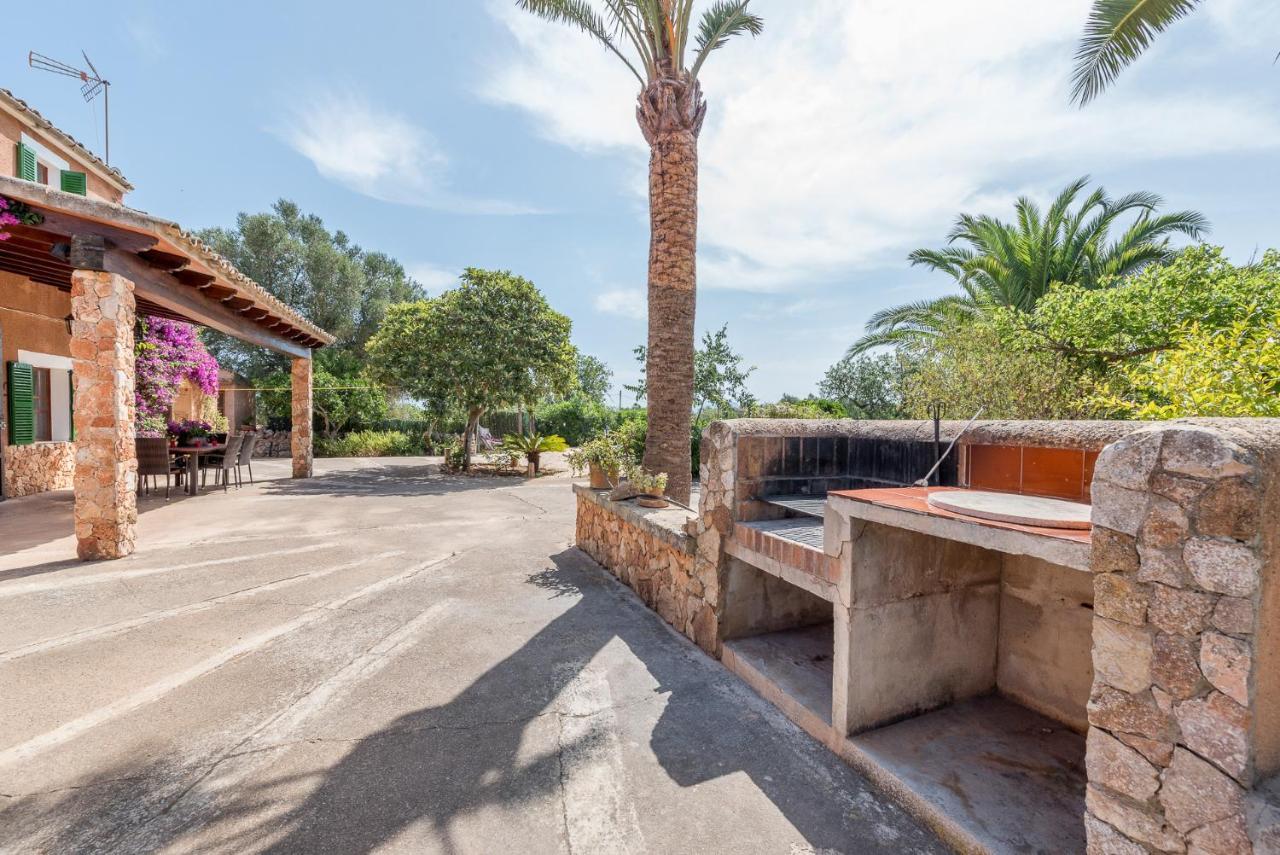 Finca Can Pereta By Mallorca House Rent Felanitx Zewnętrze zdjęcie