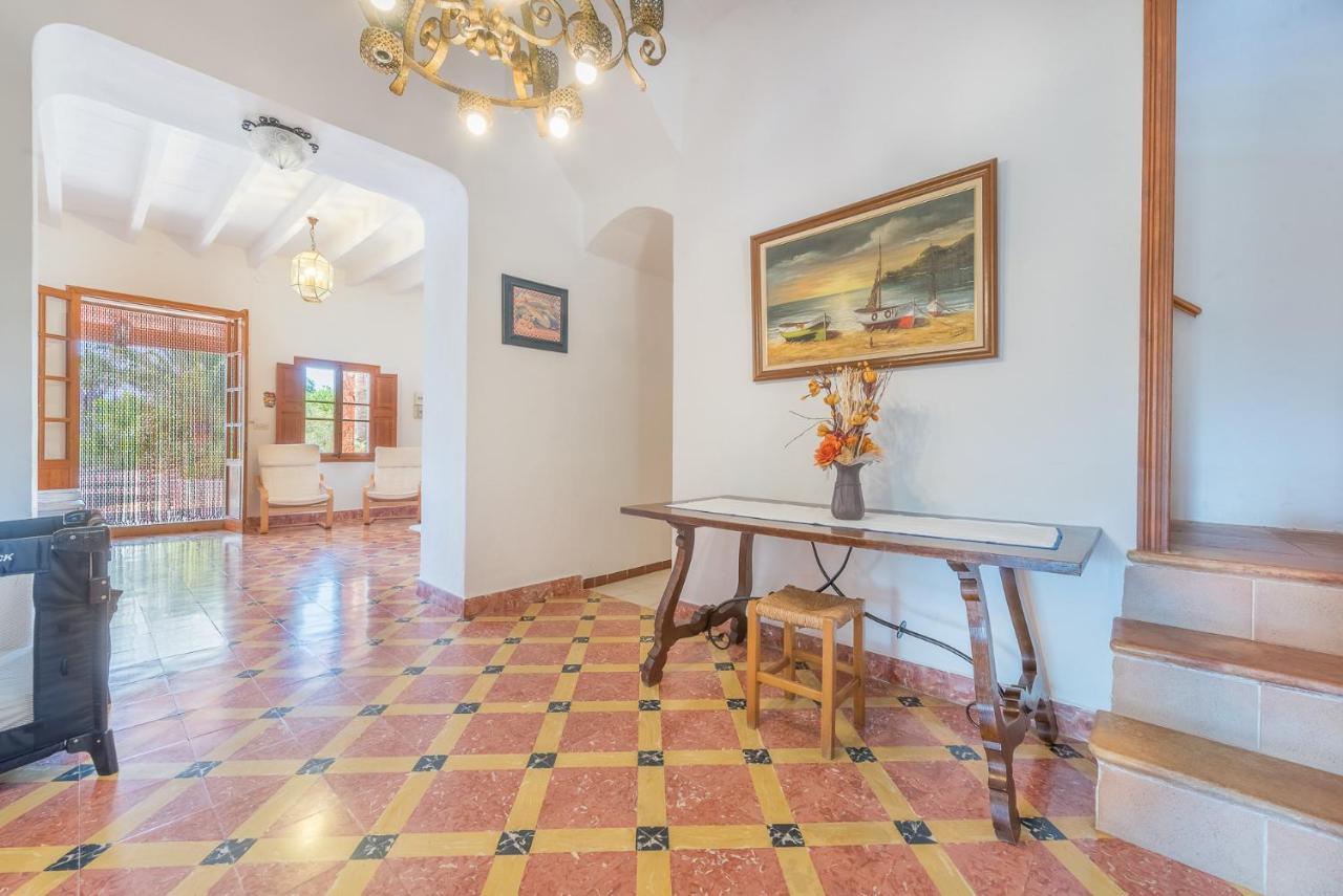 Finca Can Pereta By Mallorca House Rent Felanitx Zewnętrze zdjęcie