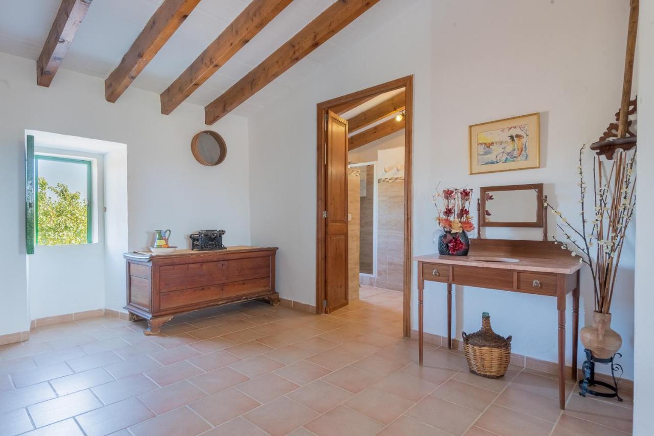 Finca Can Pereta By Mallorca House Rent Felanitx Zewnętrze zdjęcie