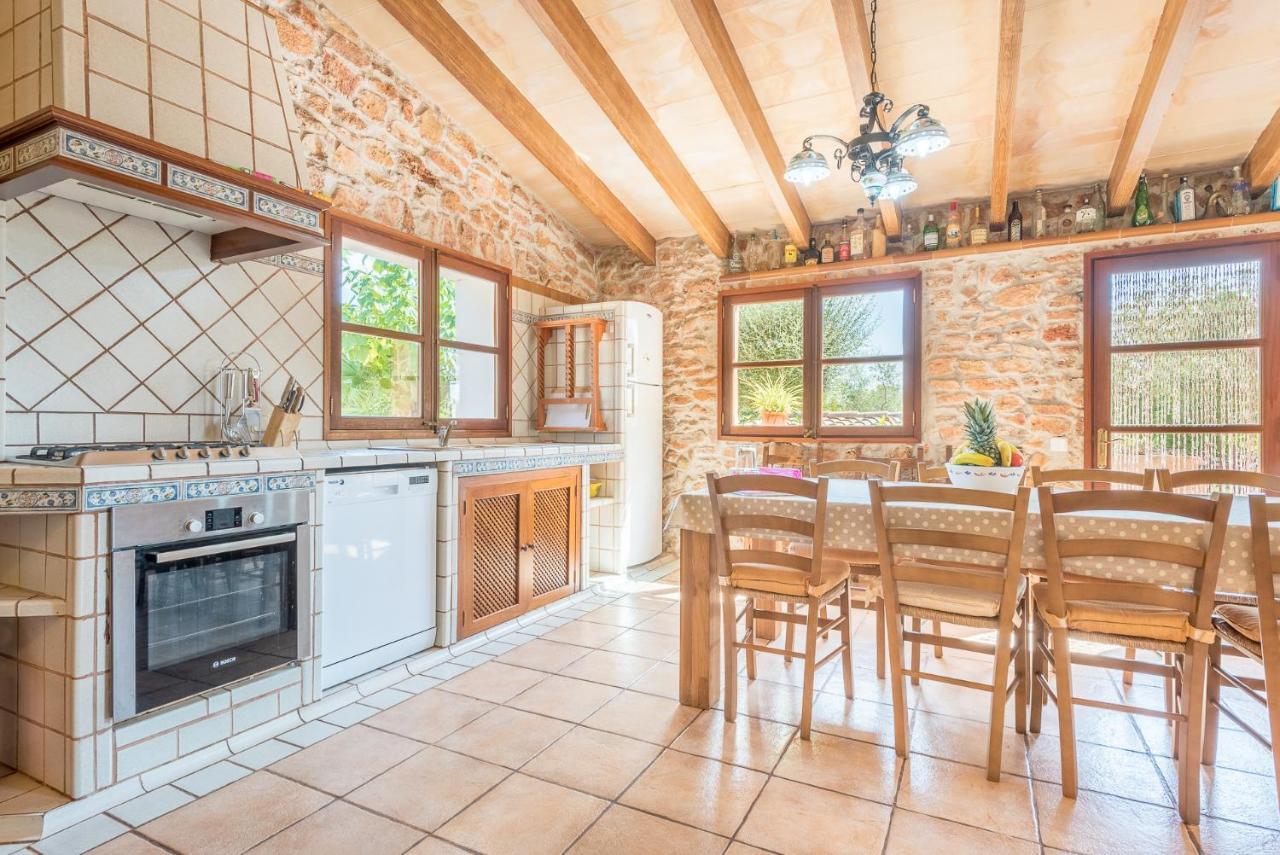 Finca Can Pereta By Mallorca House Rent Felanitx Zewnętrze zdjęcie